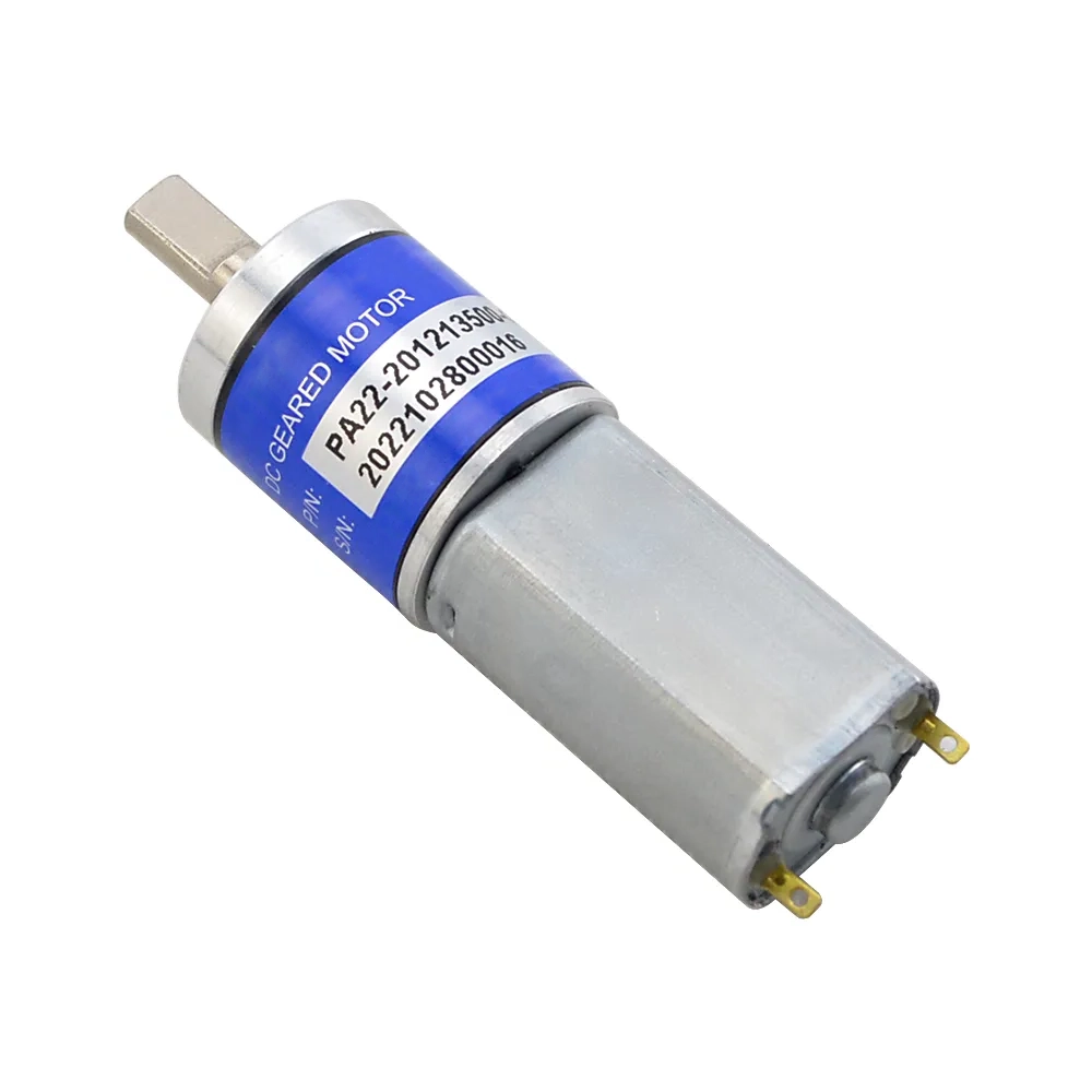 750W 24-70V 3000RPM 2.39Nm Integrated DC Servo Motor