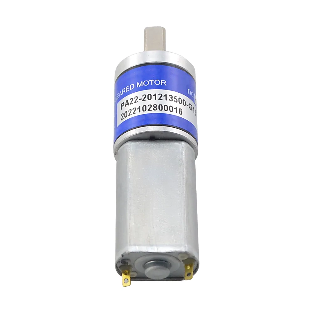 750W 24-70V 3000RPM 2.39Nm Integrated DC Servo Motor