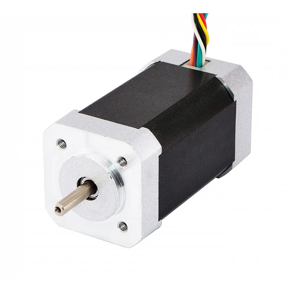 77.5W 24V 4000RPM 0.185Nm Brushless DC Motor