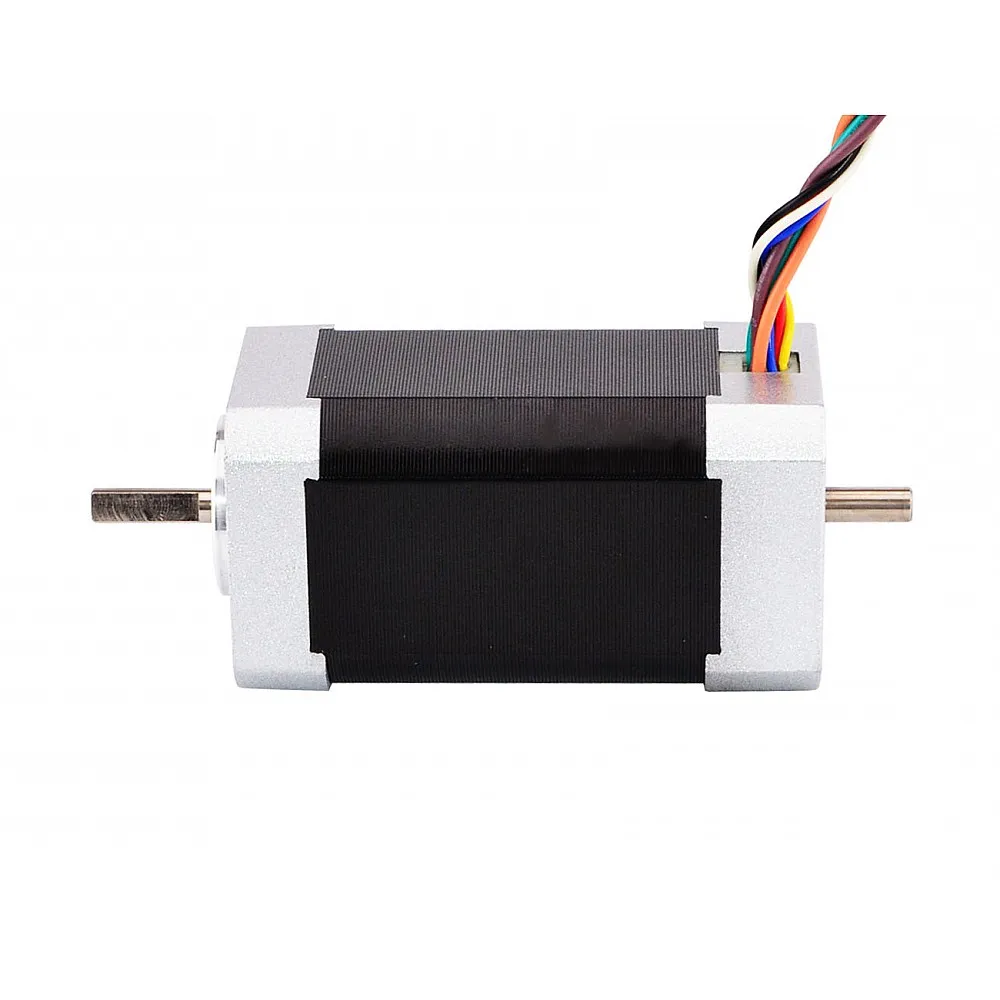 77.5W 24V 4000RPM 0.185Nm Brushless DC Motor