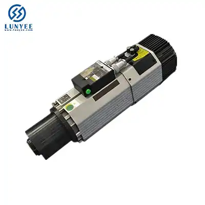 9-10KW 220-380V ATC Milling Spindle Motor