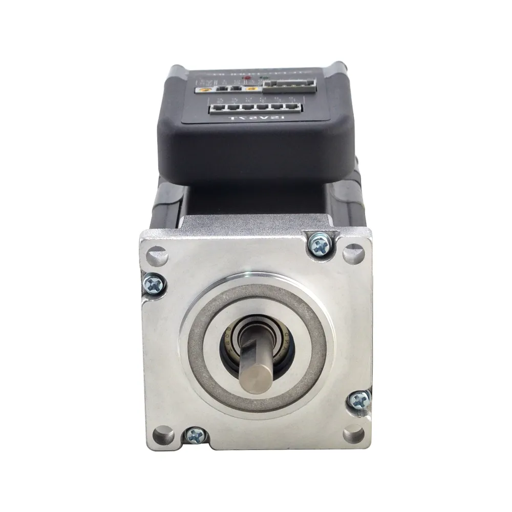 90W 20-50V 3000RPM 0.3Nm NEMA 23 Integrated DC Servo Motor