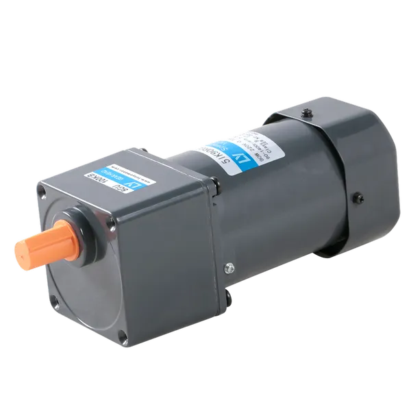 90W 90mm Flange Electric AC Gear Motor