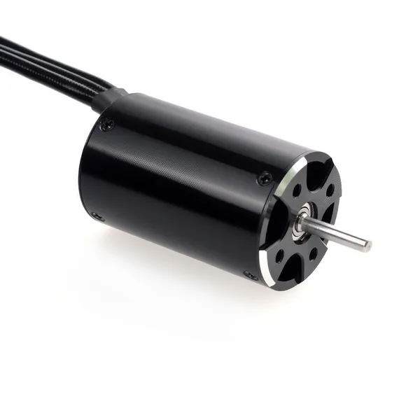 9V 1400W 6500KV Brushless Motor For RC Boat