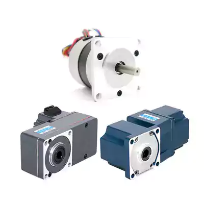 60W 24V 3000rpm BLDC planetary gear motor 