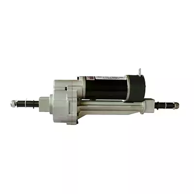 24V 250W Tricycle Hub Motor Rear Differential Axle