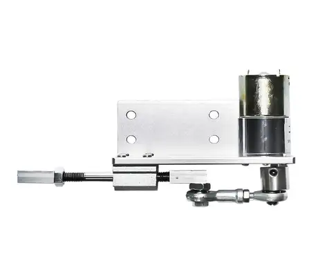 5W Small Stroke DC Motor with Linea  Actuator KIt