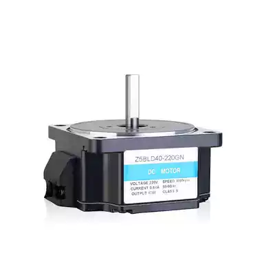 40W 24V BLDC planetary gear motor