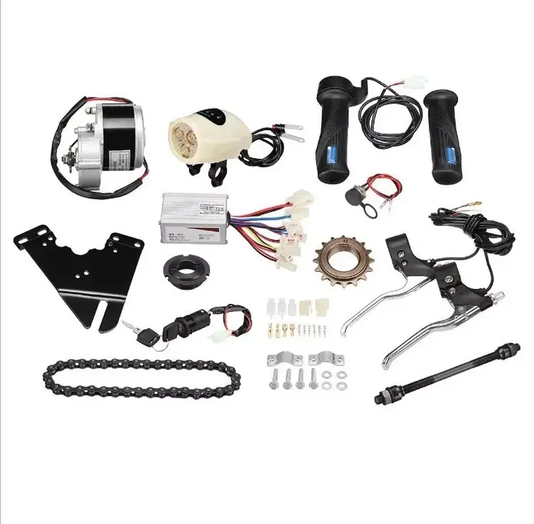 24V 250W Electric Scooter Bicycle Motor Kit