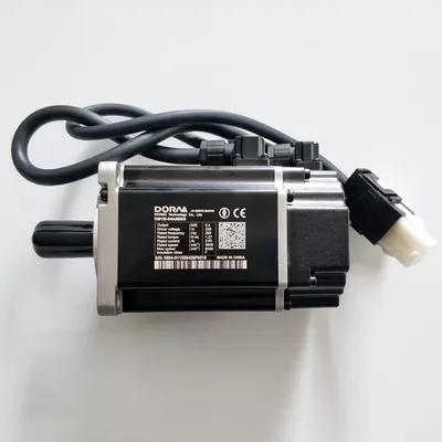 380V 8.5kw 200mm 1500rpm B1 Servo Motor And Servo Driver