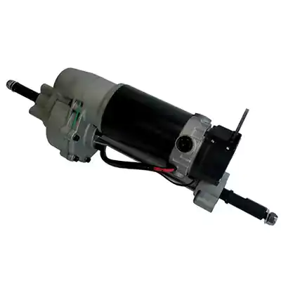 500W 105-125RPM 24V Rear Axle DC Electric Motor Kit