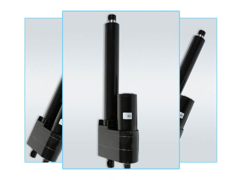 12v-48v 1200N 5mm/s-120mm/s linear actuator