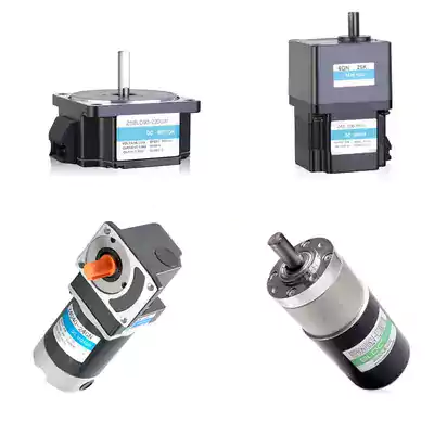 40W 24V BLDC planetary gear motor
