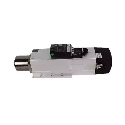 380V 24000rpm 4.5KW ATC Asynchronous CNC Spindle Motor