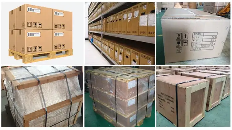 380V 7.5KW 125mm ATC Water Cooling BT40 Spindle Motor