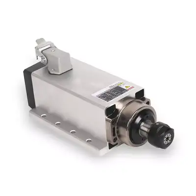 380/220V 2.2kW 24000rpm Air Cooling Drilling Spindle Motor