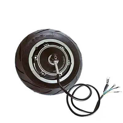 10Inch 48/60V 1500/3000W High Speed Electric Hub Motor