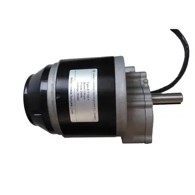 MW-X DC-Motor 12V24V Schneckengetriebe 3-125 U/Min