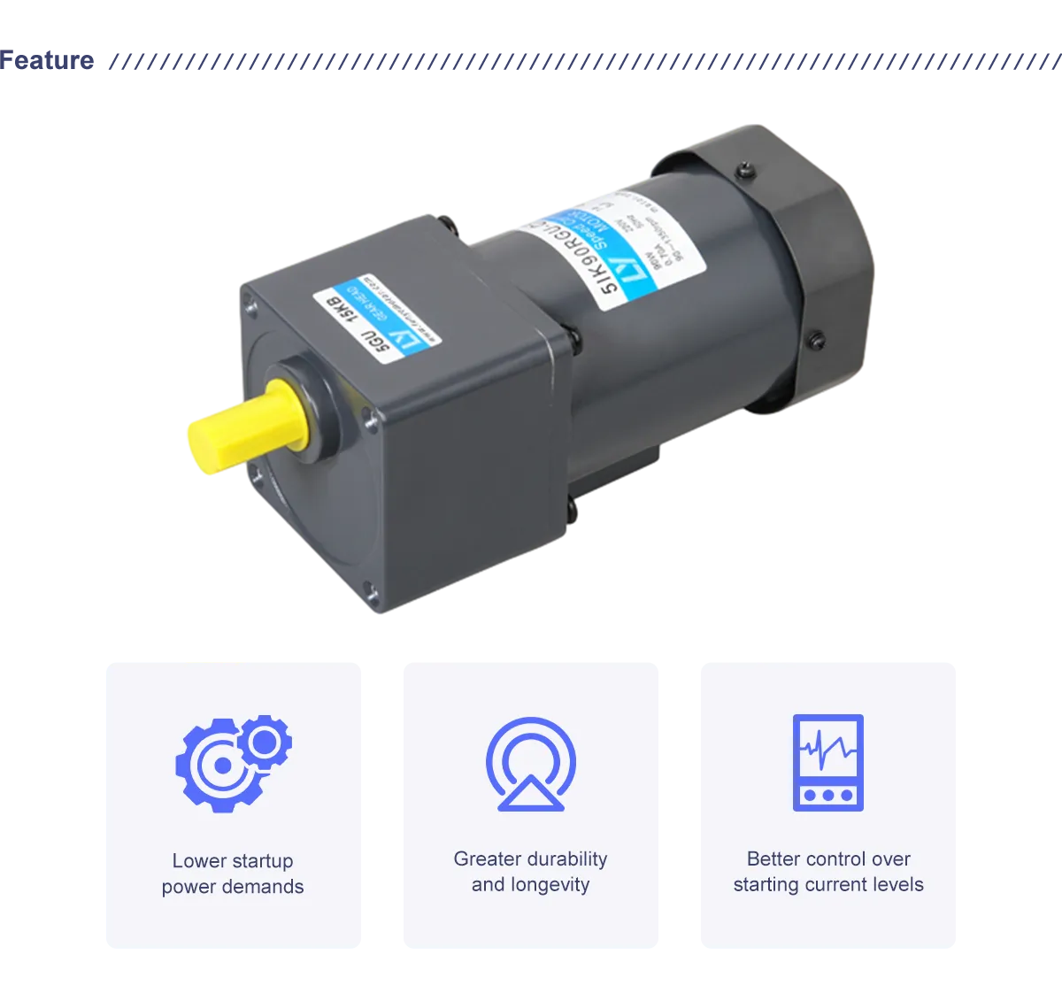 AC motor 1.0 description pic