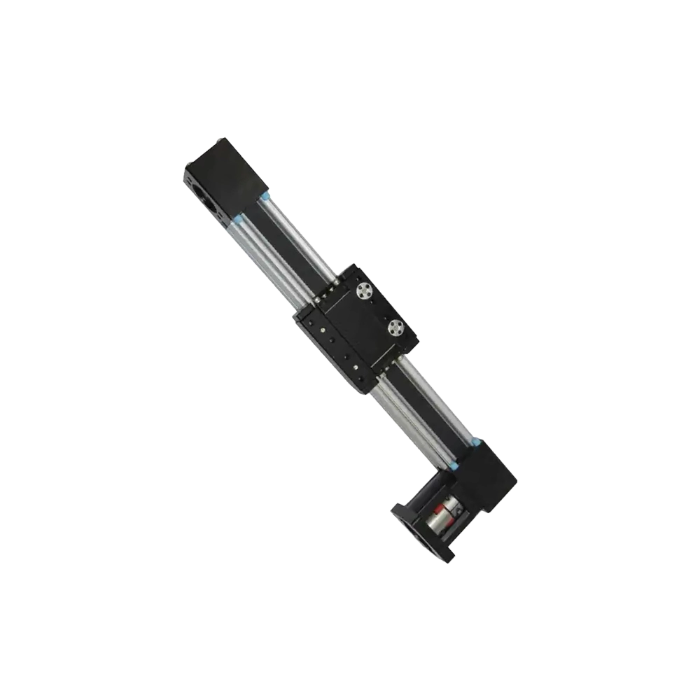 Belt Drive 40mm Linear Guide Slide CNC Table