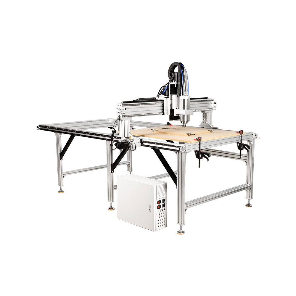 CNC 1325 Pro 3D Engraving Machine Router with 2.2-5.5KW spindle kit