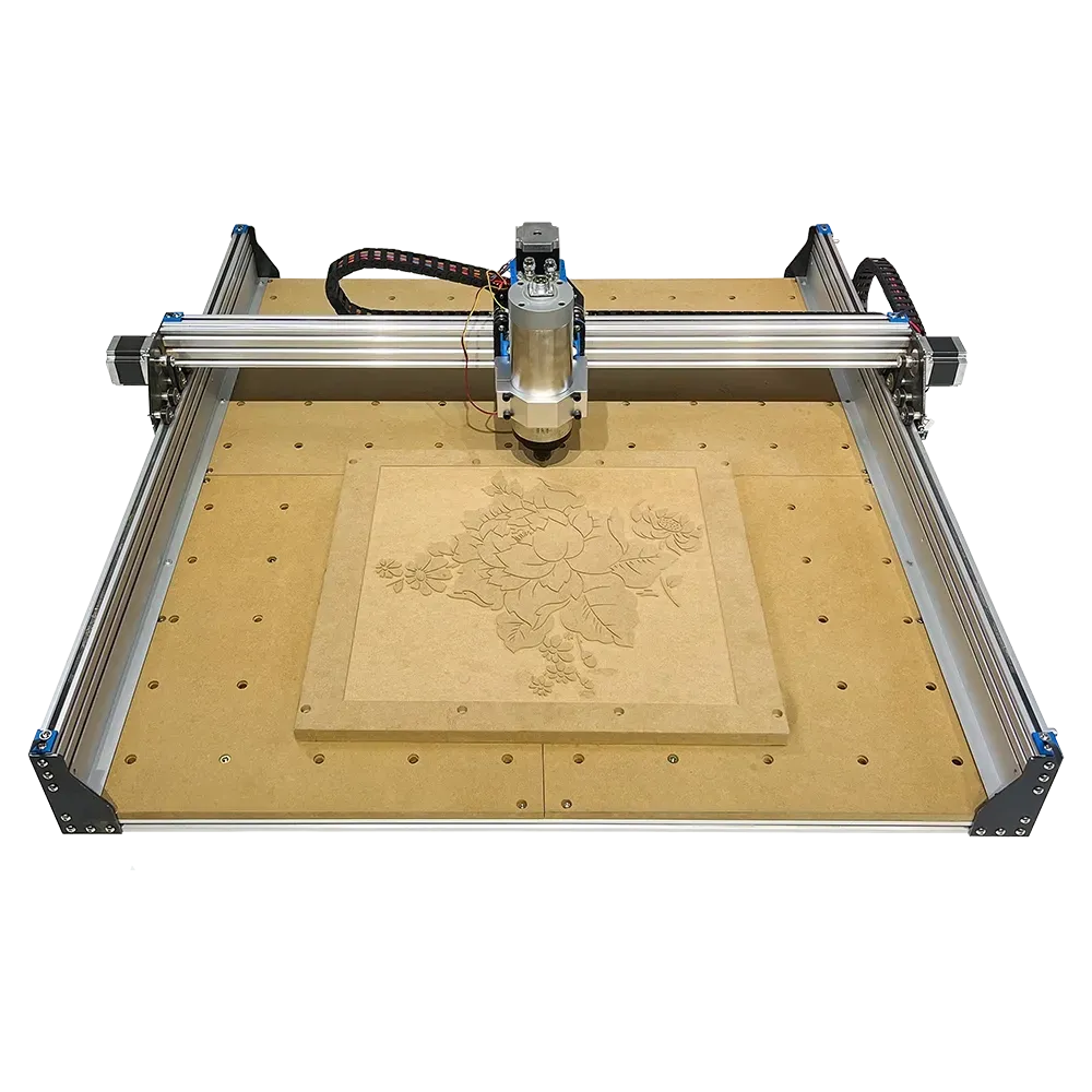 3 Axis GRBL 1.1 Control Board For CNC Routers - Upgraded Version With USB Port & Heat Sink