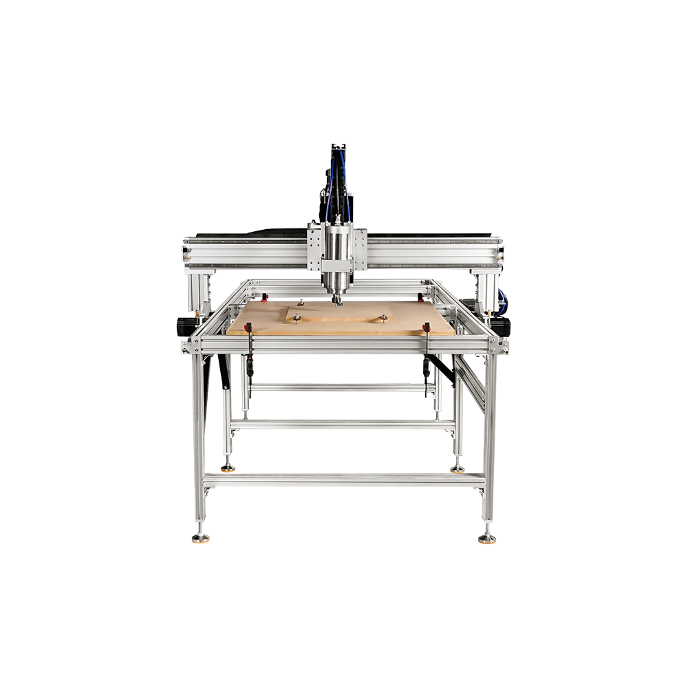 CNC woodworking 1325 router with 2.2-3KW Spindle