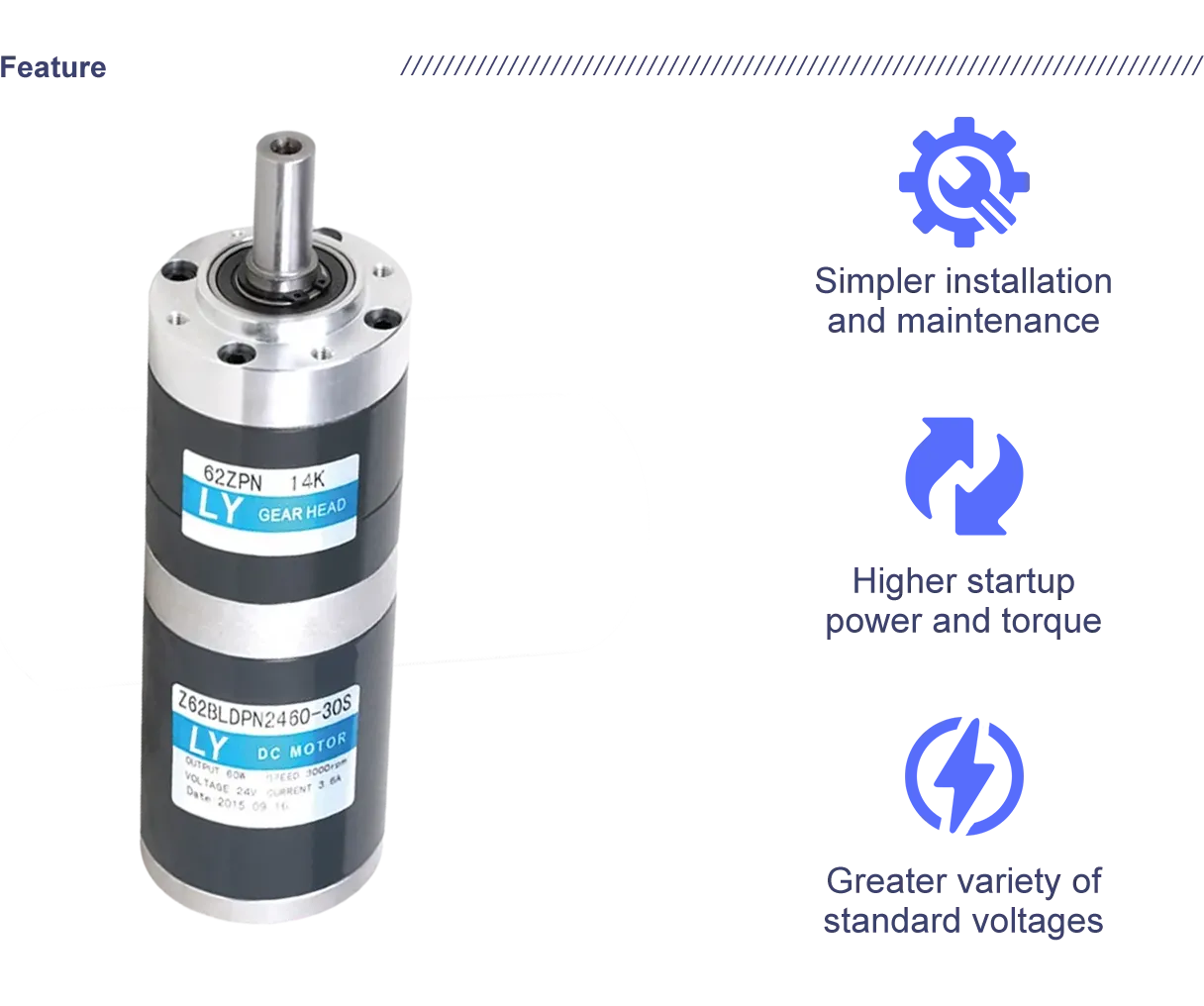 DC motor 1.0 description pic