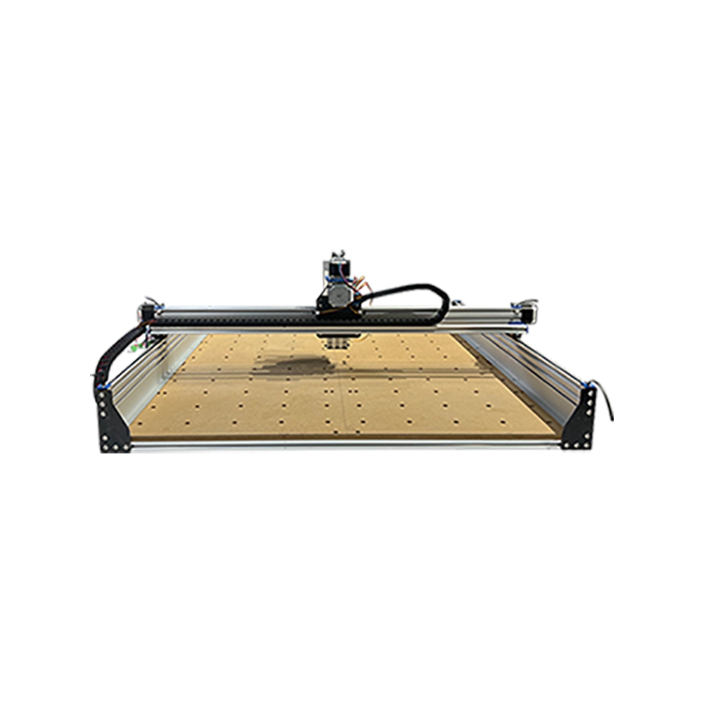 Desktop 8080 Pro 3 Axis CNC Router with 1.5-2.2KW Spindle