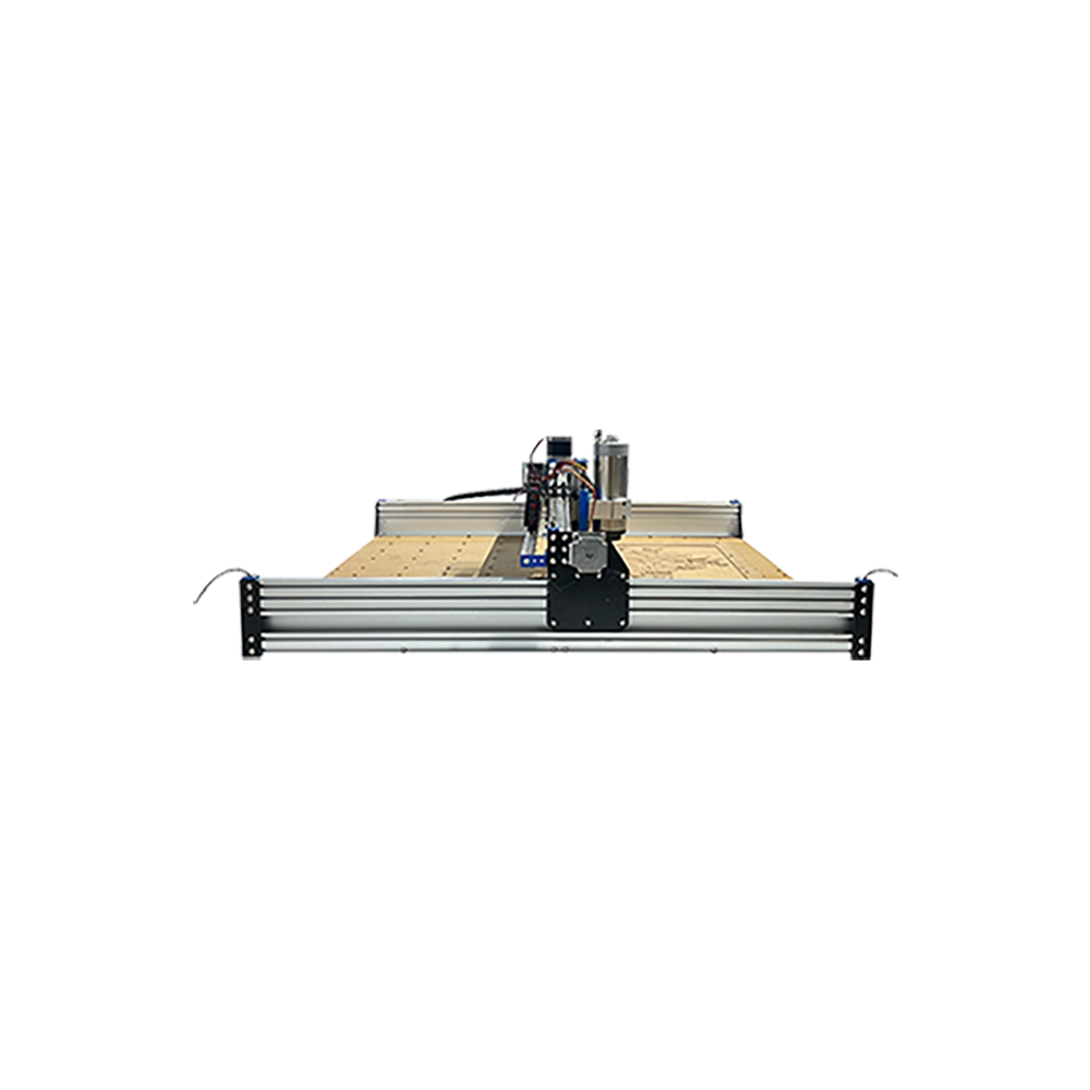 Desktop 8080 Pro 3 Axis CNC Router with 1.5-2.2KW Spindle