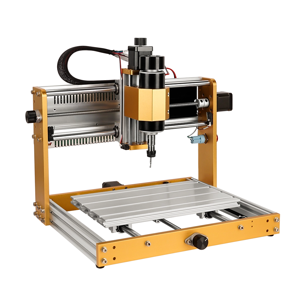 CNC 3018 Plus Metal Frame CNC Wood Router - China CNC Wood Router