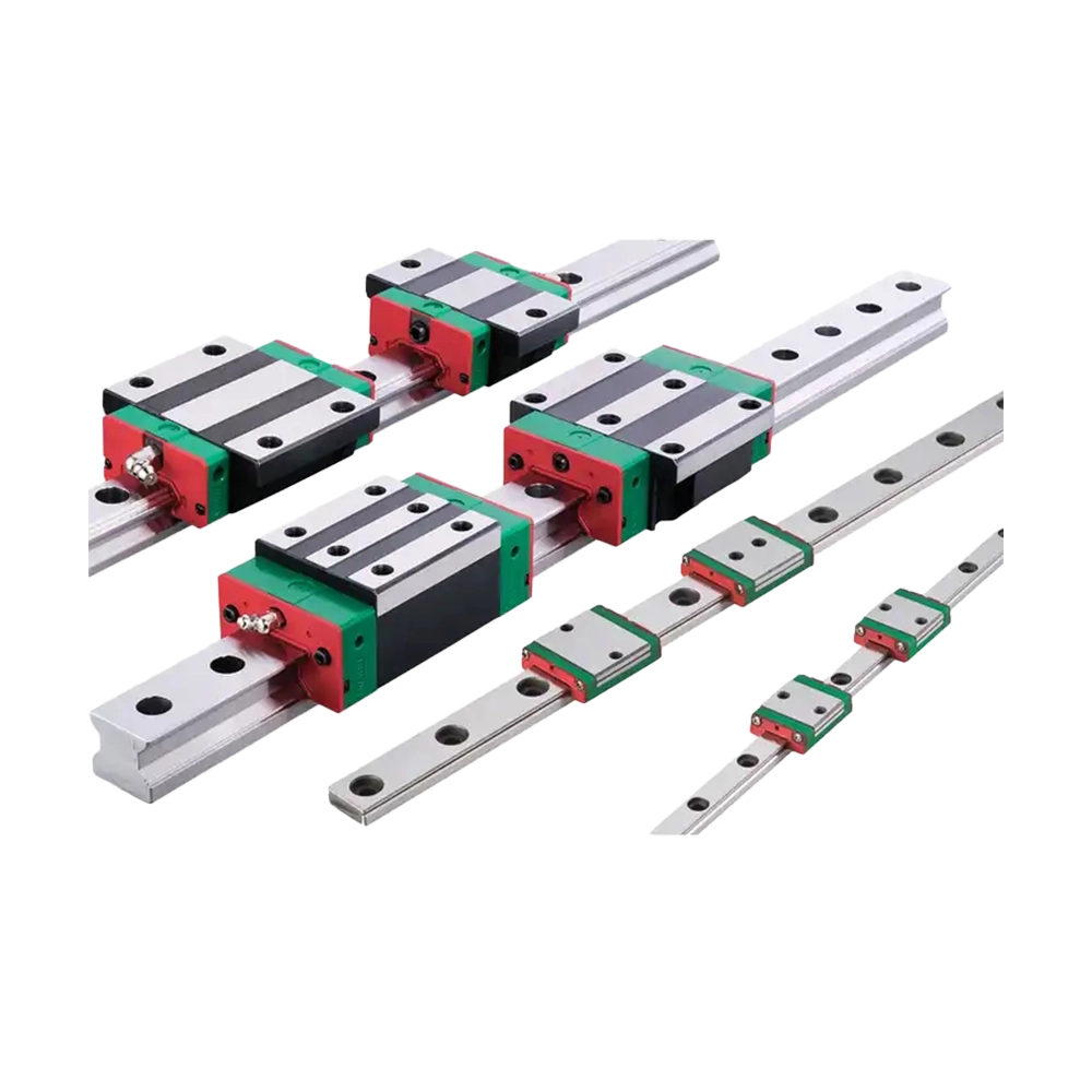 HGL series ball type Linear sliding rail guide and block