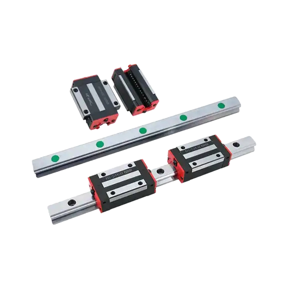 HGR15-20-25 Square Linear Guide Rail CNC Engraver Kit