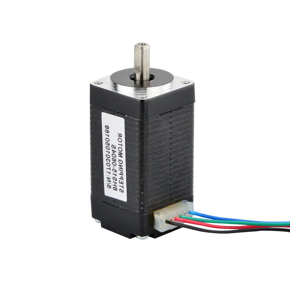 Nema 11 0.13deg 4Ncm 0.6A Bipolar Stepper Motor