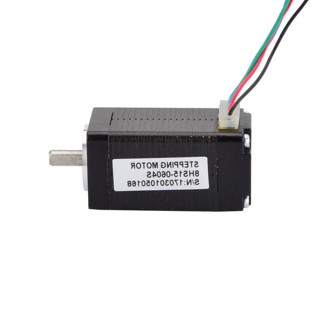 Nema 11 0.13deg 4Ncm 0.6A Bipolar Stepper Motor