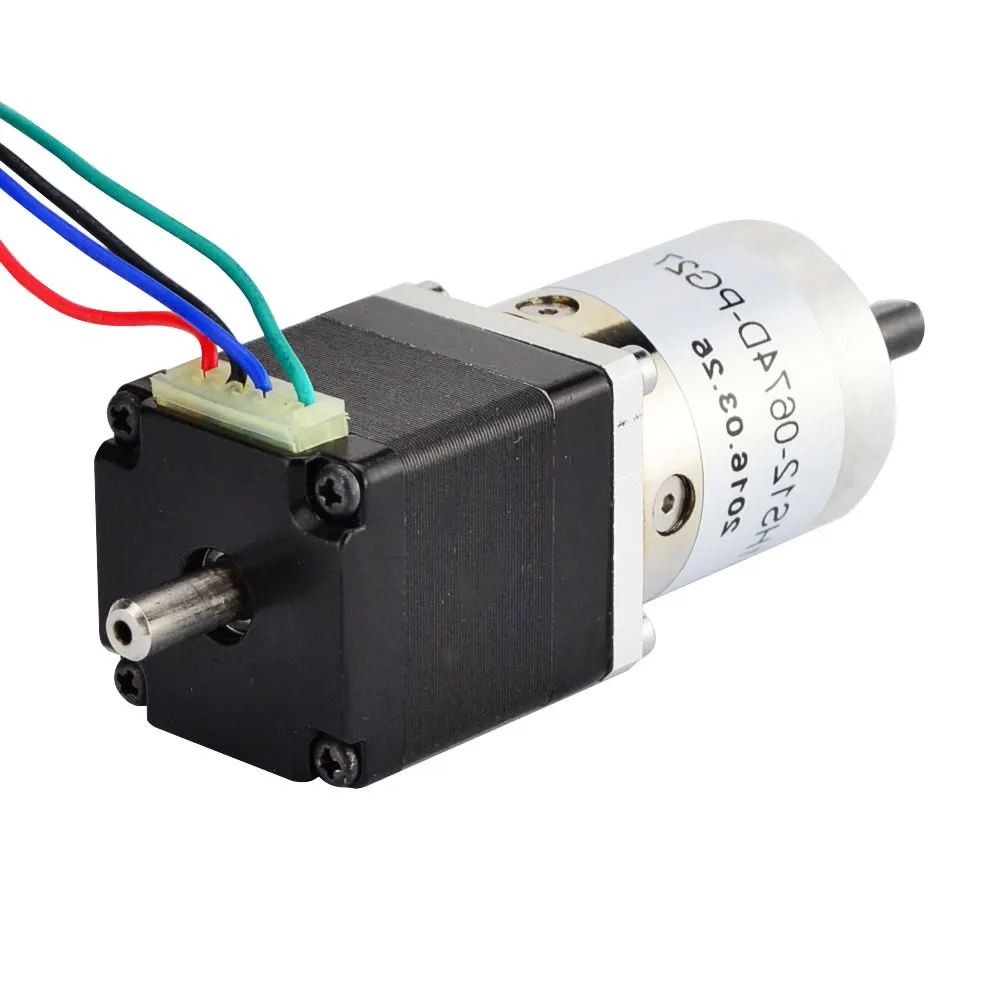 Nema 11 0.13deg 6Ncm 0.67A Bipolar Stepper Motor