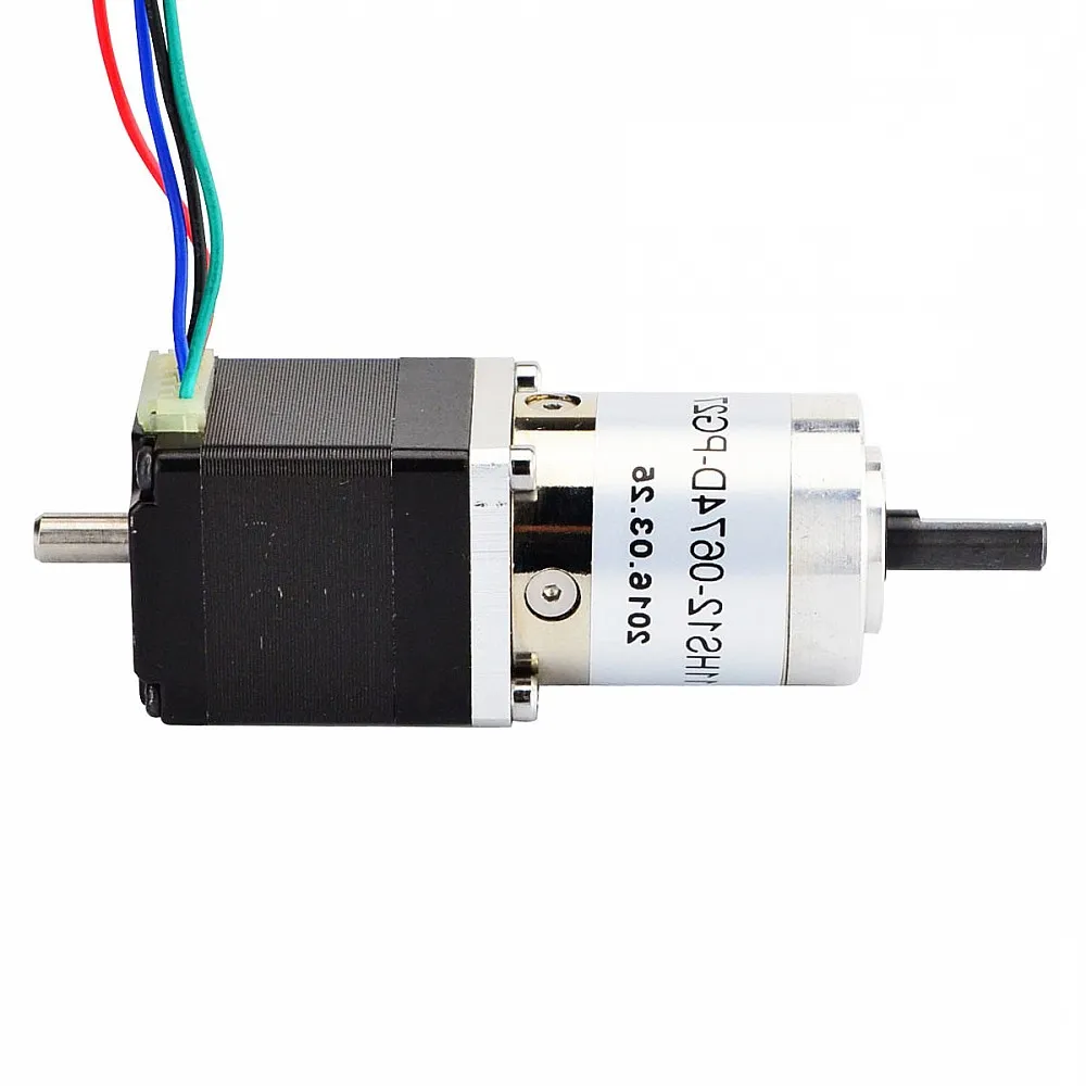 Nema 11 0.13deg 6Ncm 0.67A Bipolar Stepper Motor