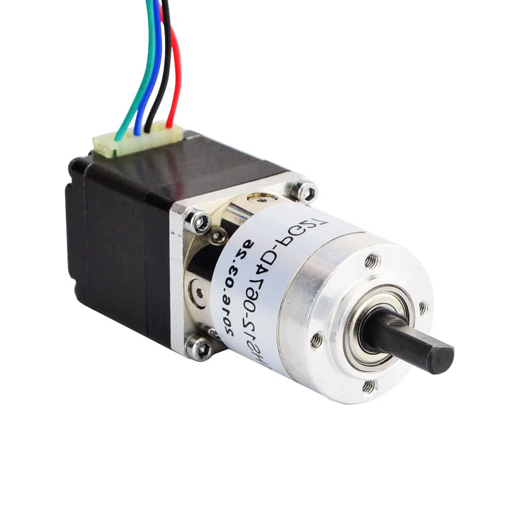 Nema 11 0.13deg 6Ncm 0.67A Bipolar Stepper Motor