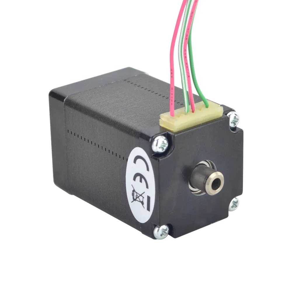 Nema 11 1.8deg 0.075Ncm 1A Stepper Motor