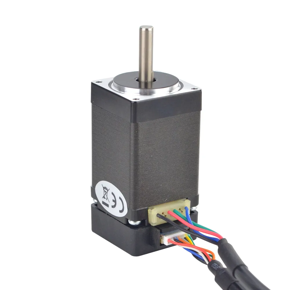 Nema 11 1.8deg 0.1Nm 0.68A Stepper Motor