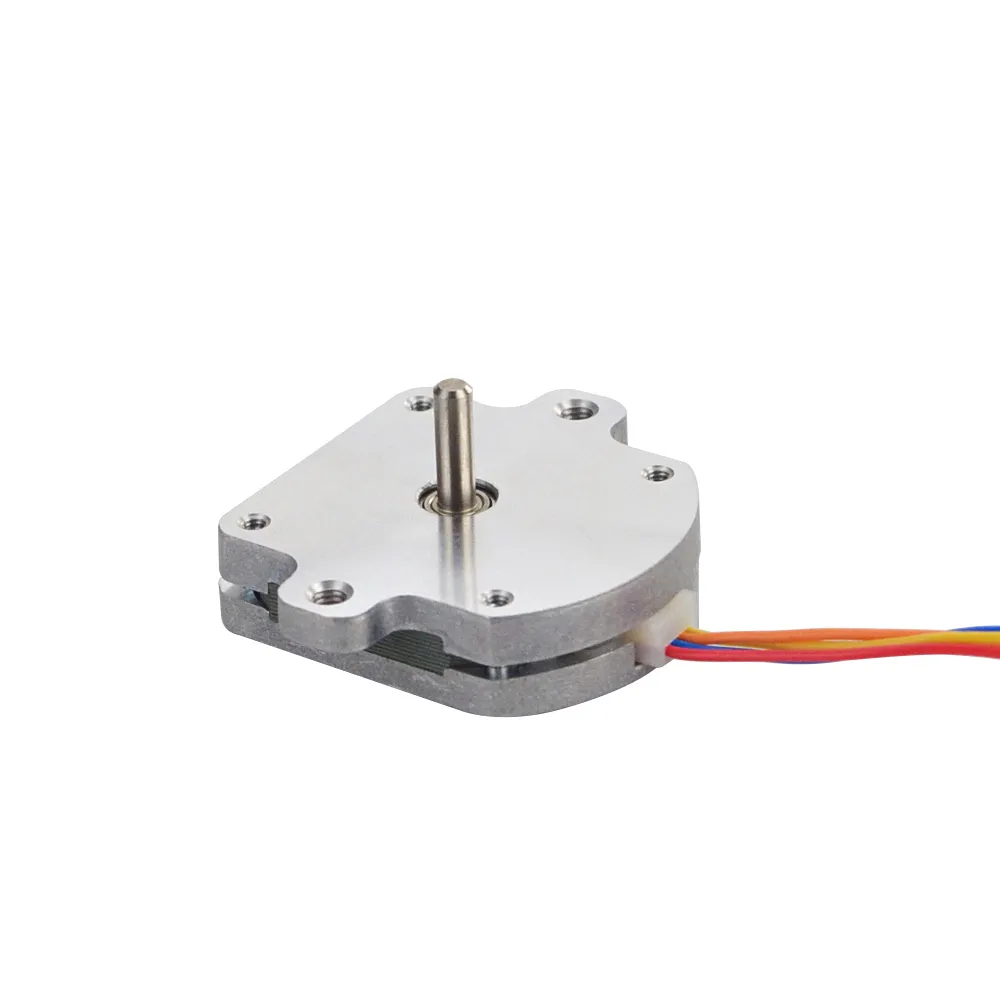 Nema 11 1.8deg 1Ncm 0.5A Bipolar Stepper Motor