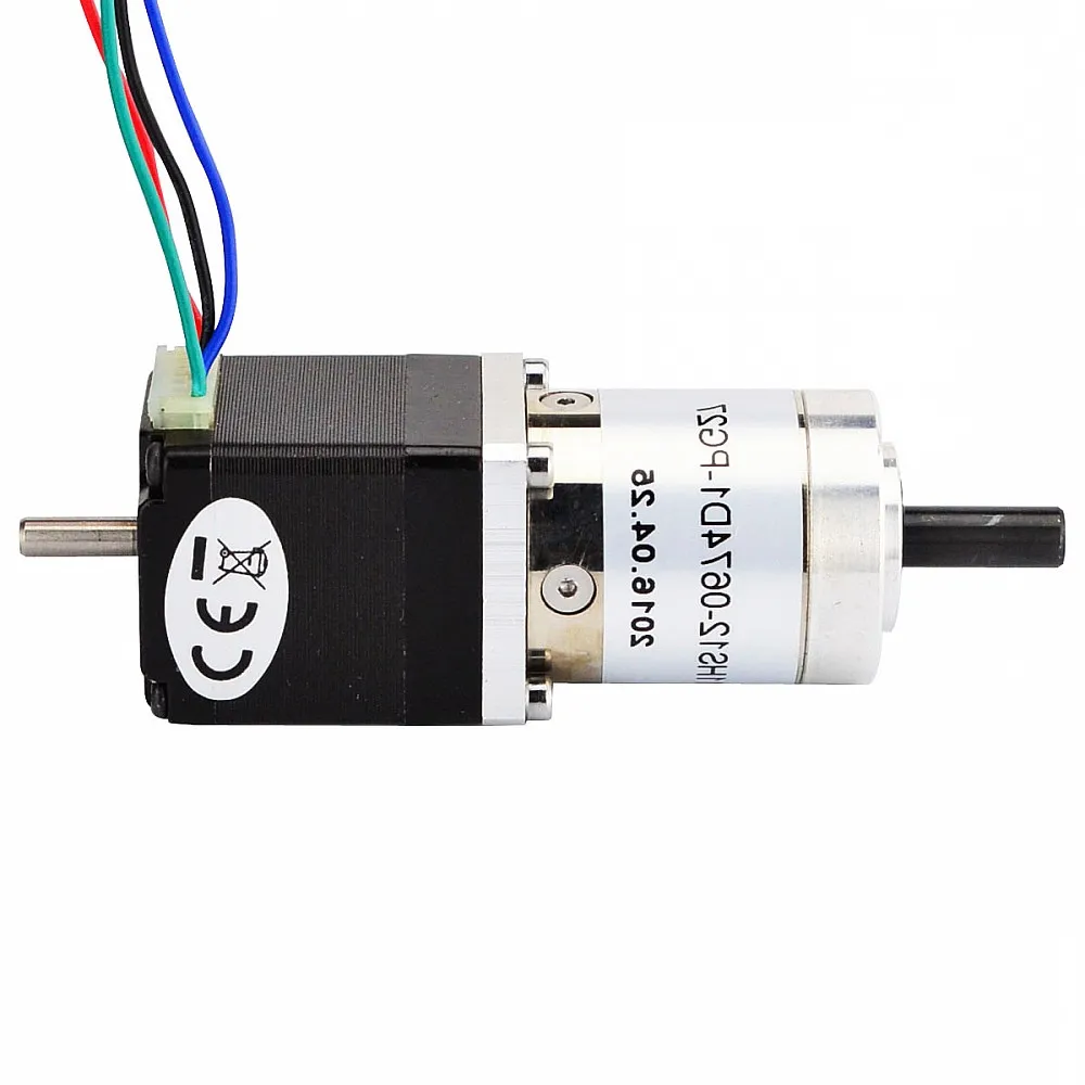 Nema 11 1.8deg 5N 0.67A Stepper Motor