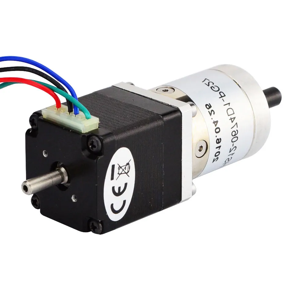 Nema 11 1.8deg 5N 0.67A Stepper Motor