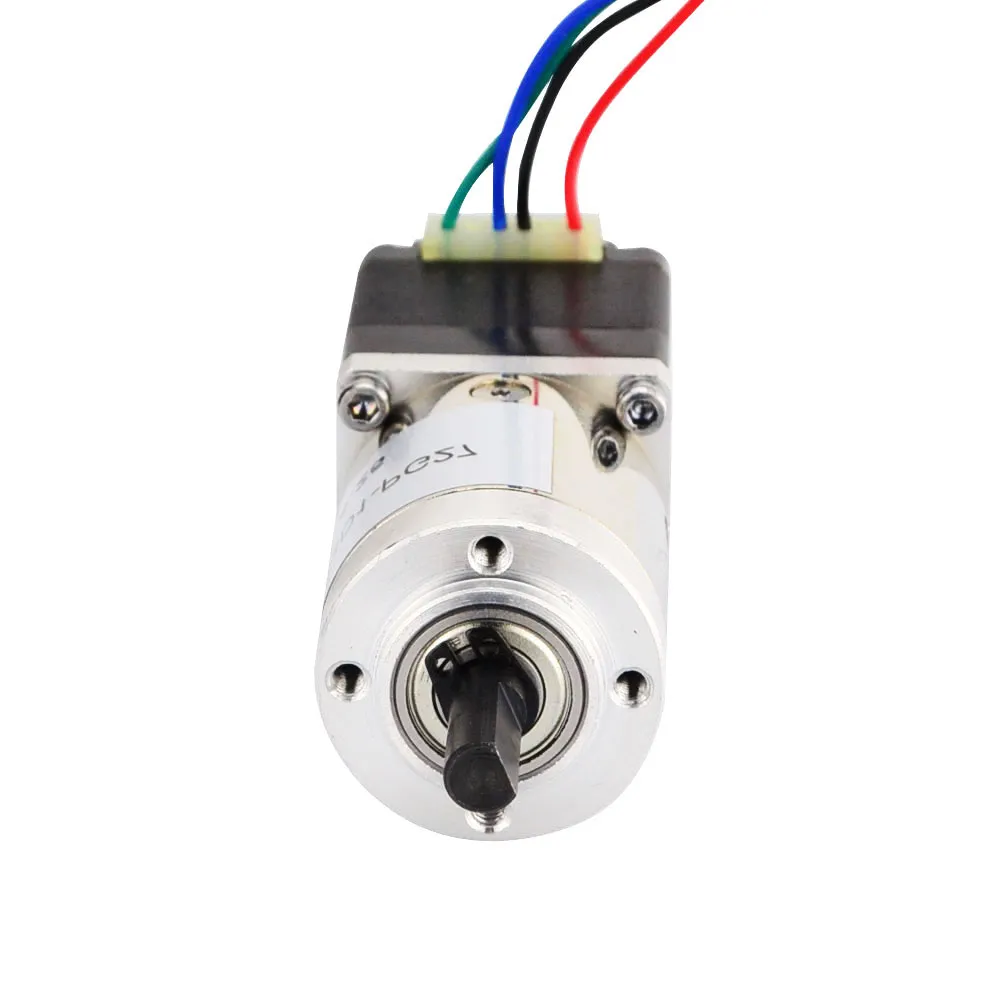 Nema 11 1.8deg 5N 0.67A Stepper Motor