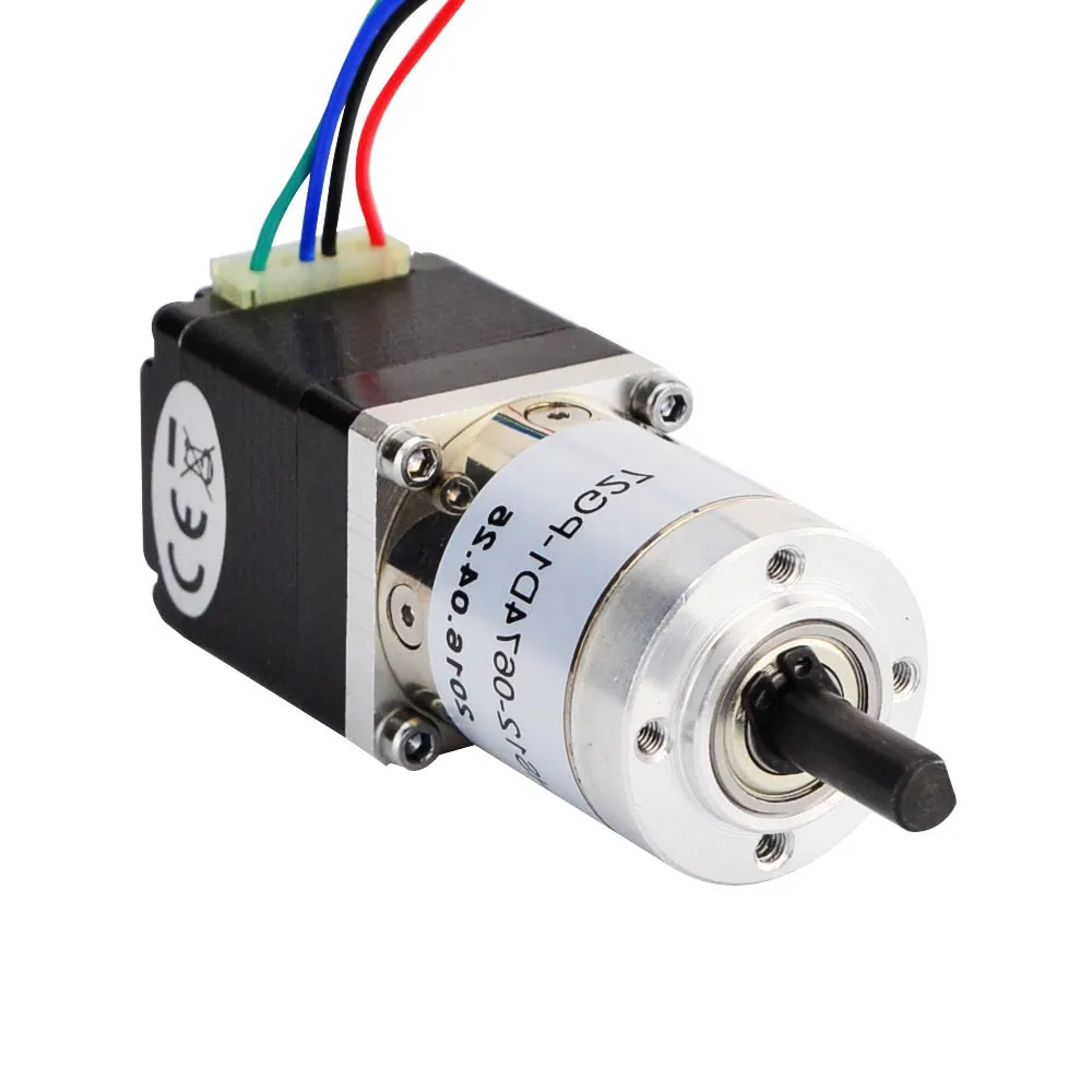 Nema 11 1.8deg 5N 0.67A Stepper Motor