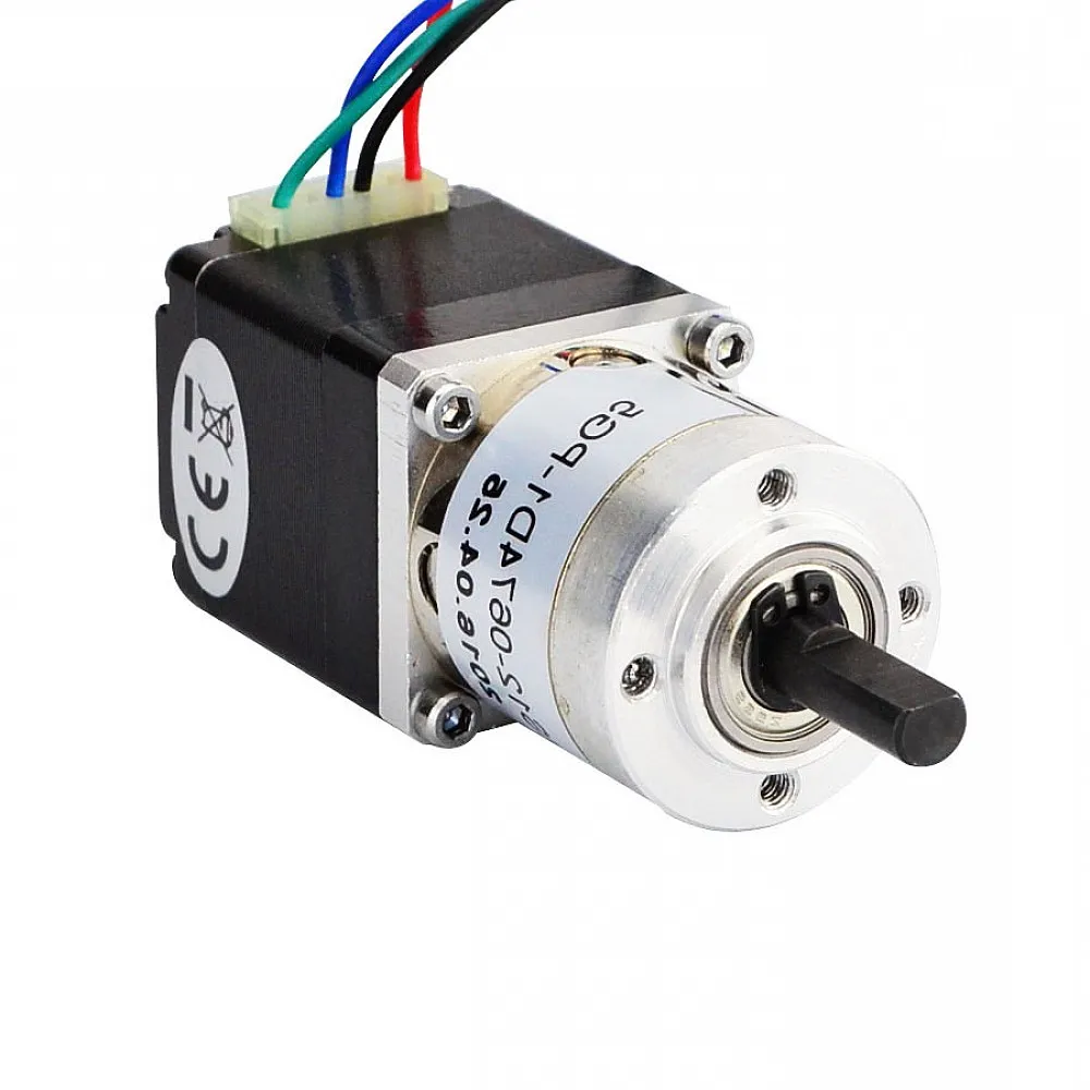 Nema 11 1.8deg 6Ncm 0.67A Stepper Motor