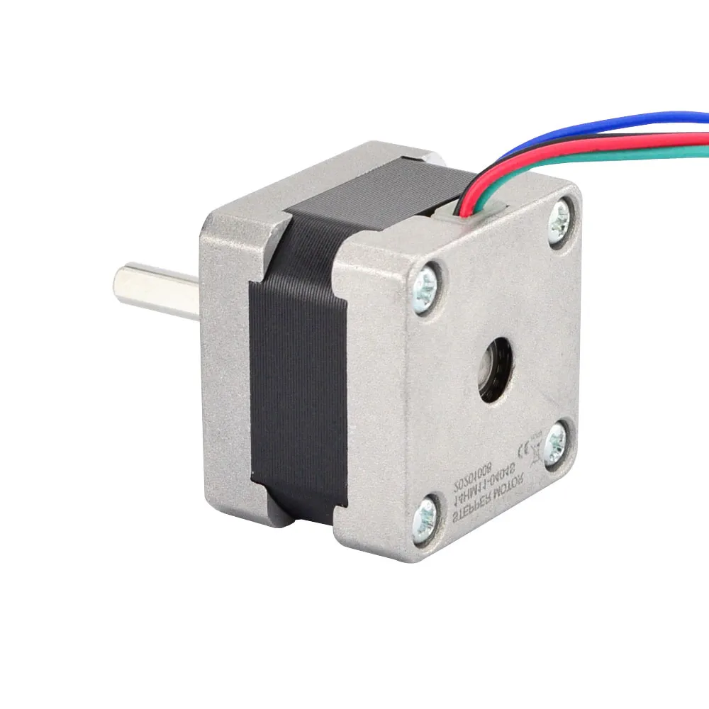 Nema 14 0.9deg 11Ncm 0.4A Stepper Motor