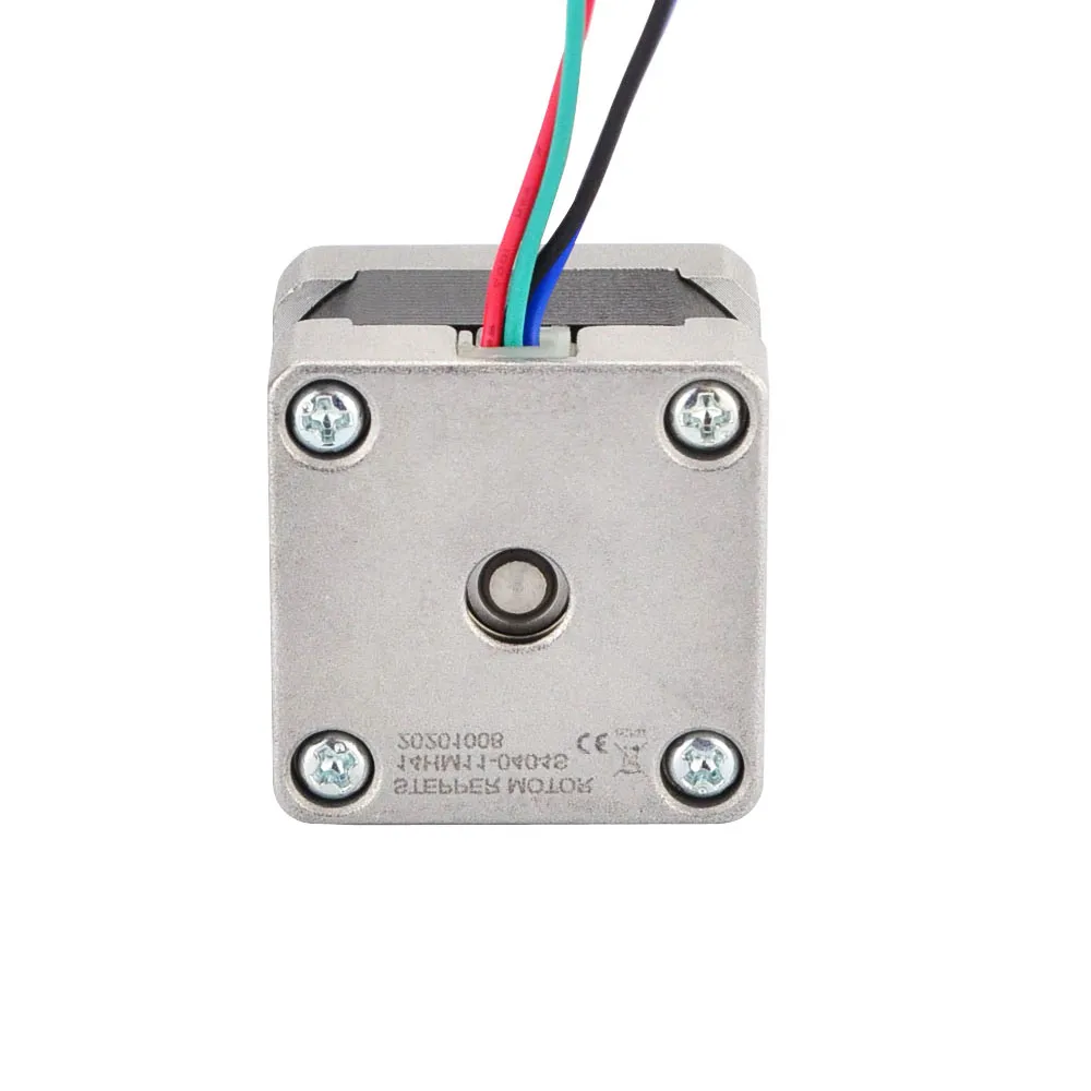 Nema 14 0.9deg 11Ncm 0.4A Stepper Motor