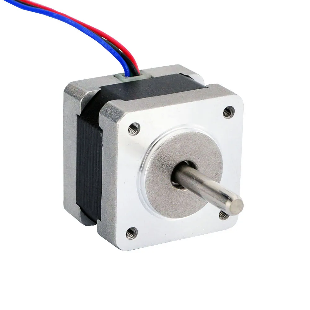 Nema 14 0.9deg 11Ncm 0.4A Stepper Motor