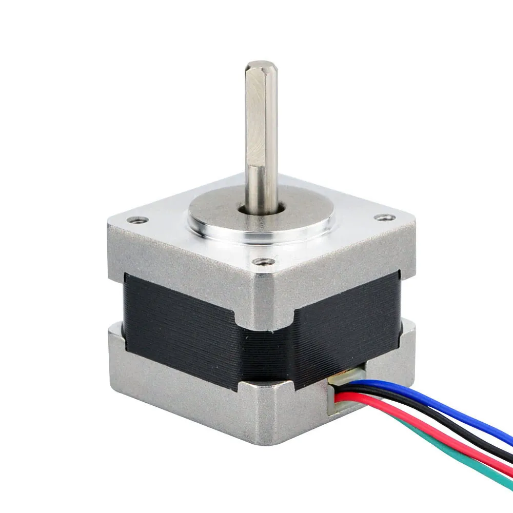 Nema 14 0.9deg 11Ncm 0.4A Stepper Motor